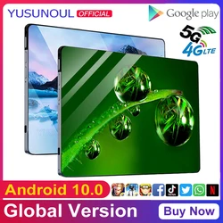 New Maxpad Pro Tablets PC 10.1 Inch Android 10 Google Play Octa Core 128G ROM Tablet 4G LTE Network Phone Call GPS+Free Gifts