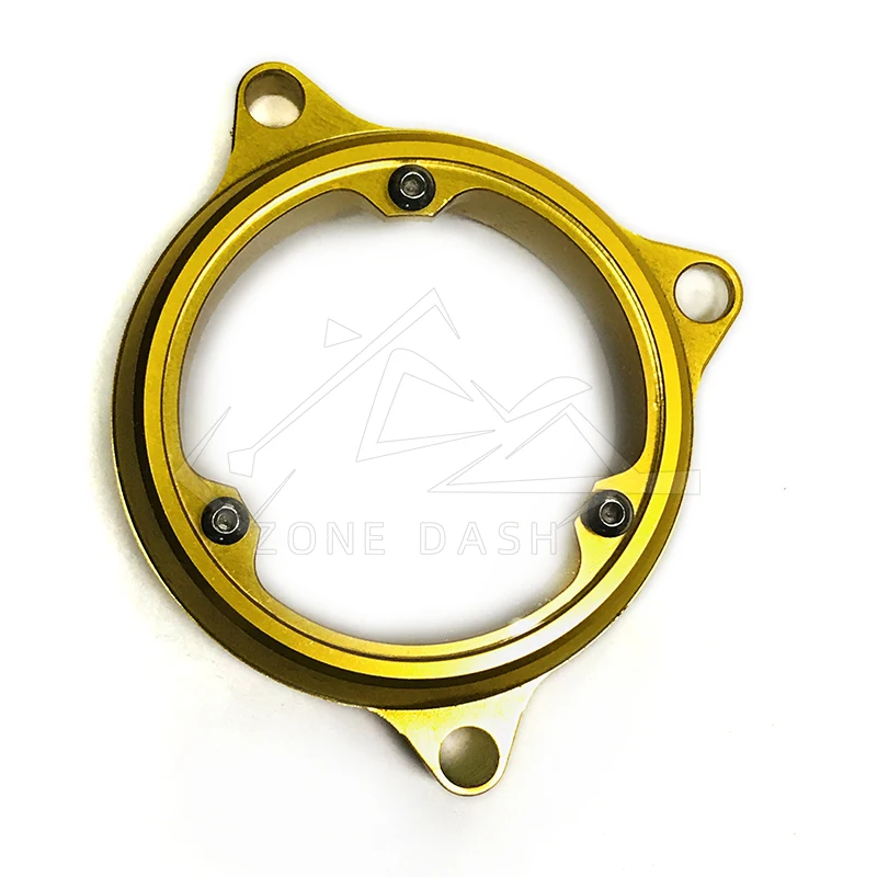 Motorcycle Scooter Accessories Front Sprocket Cover Chain Guard Side Engine Protector For KYMCO AK550 AK 550 2017-2024  AK-550