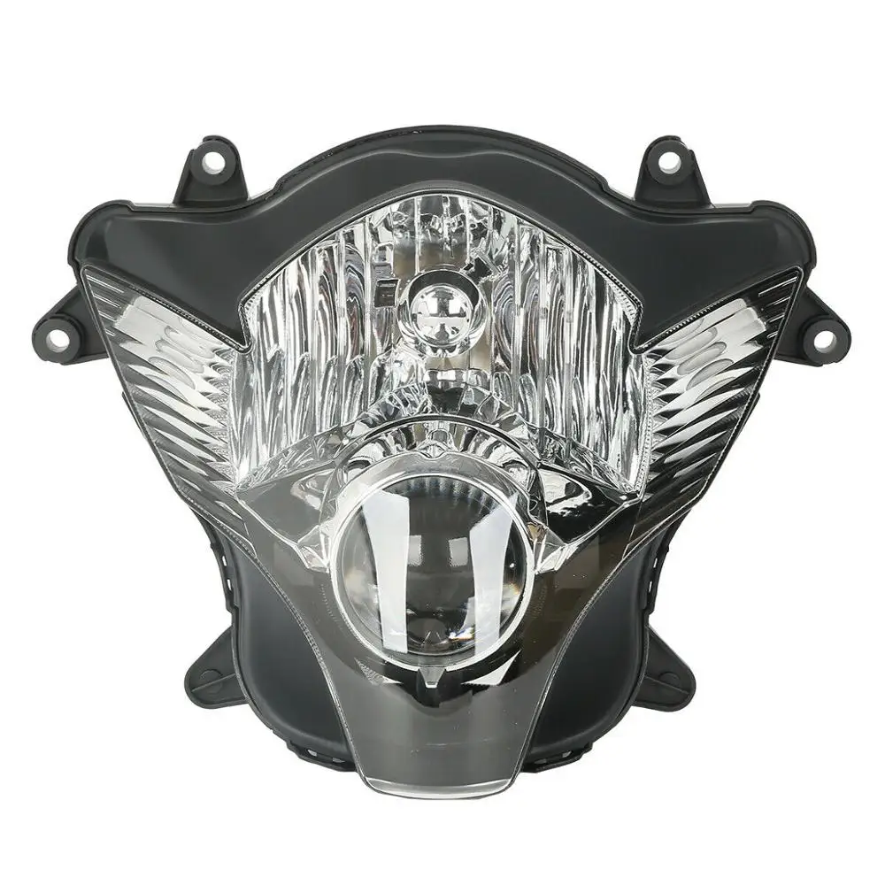 

Motorcycle Front Headlight Head Light Lamp Assembly For Suzuki GSXR600 GSX-R750 2006-2007