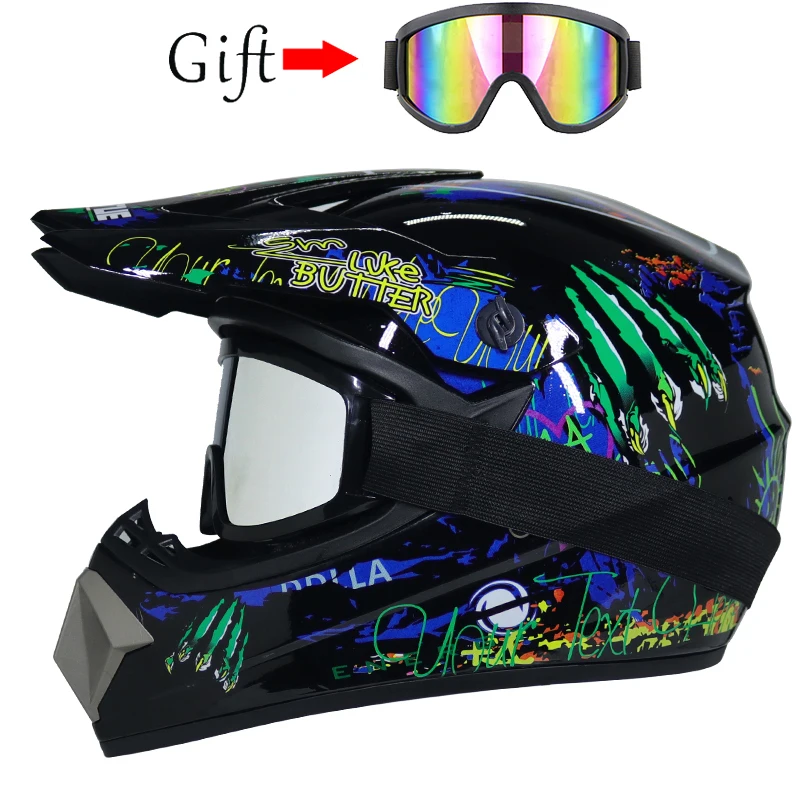 Motorrad helm kinder off-road helm bike downhill BIN DH kreuz helm capacete motocross casco