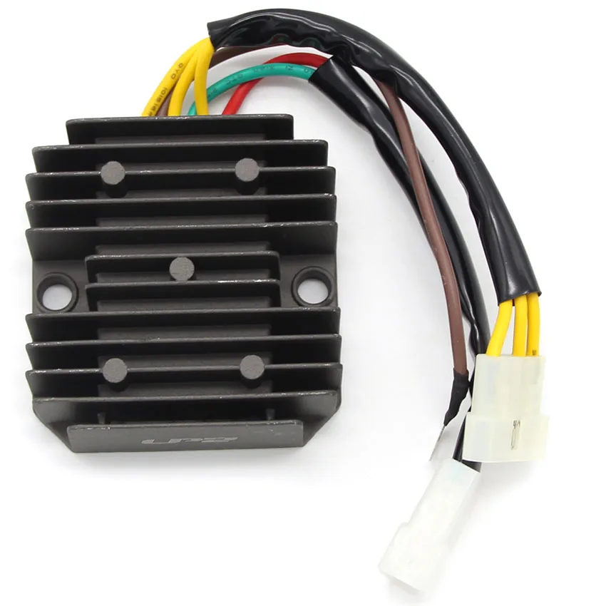 Motorcycle Voltage Regulator Rectifier For BMW F650 1993 1994 1995 1996 1997 1998 F650ST 1996 1997 1998 61312346432 High Quality