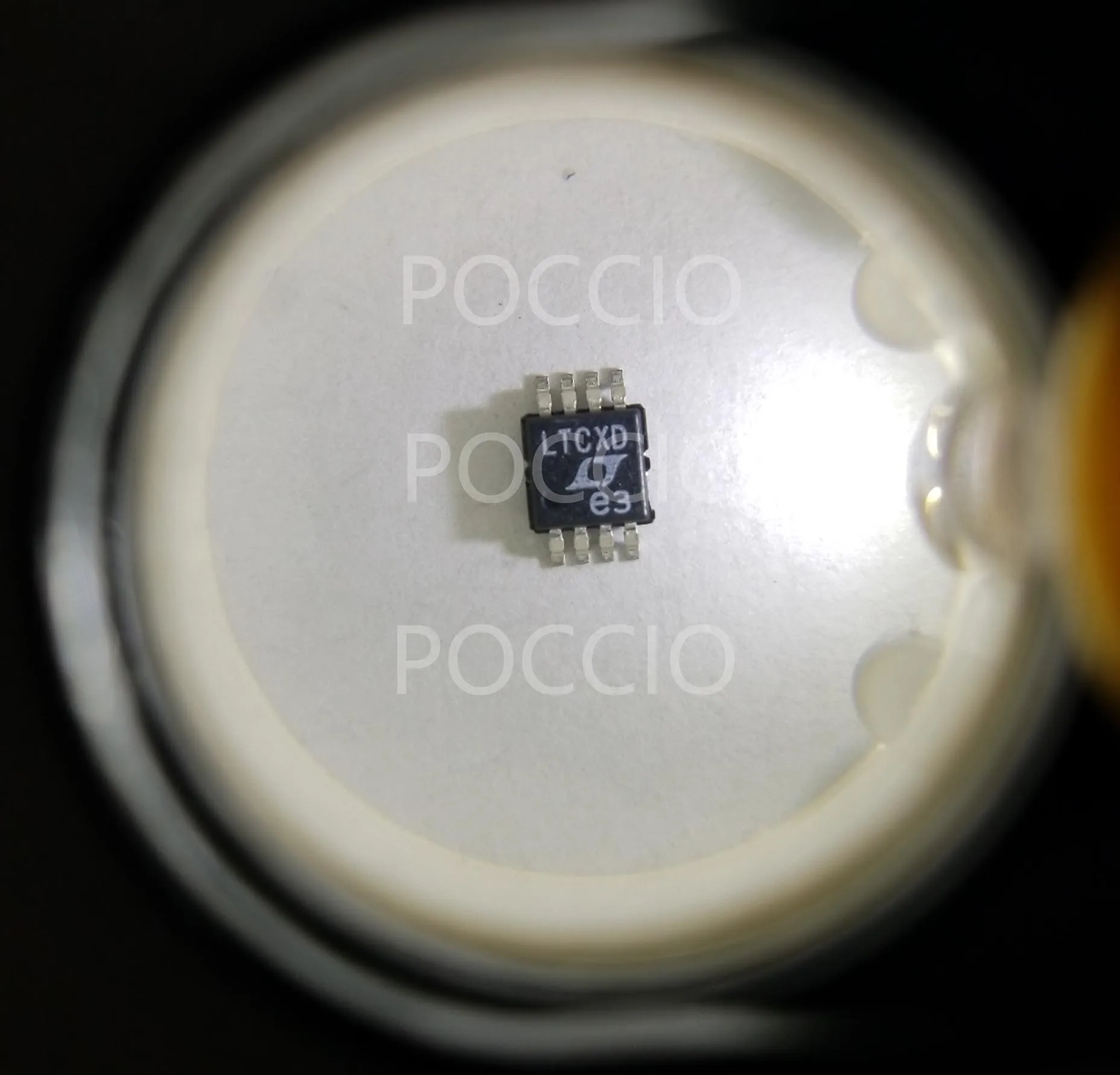 LTC4357CMS8 LTC4357IMS8 LTC4357HMS8 LTC4357 LTFJV - Positive High Voltage Ideal Diode Controller