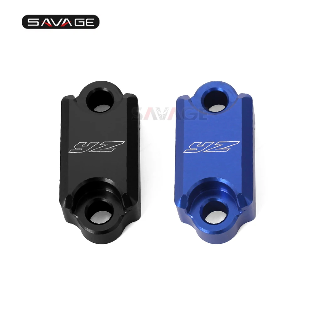 Brake Master Cylinder Clamp Cover For YAMAHA YZ 65 80 85  250FX 450FX 426F 450F 2001-2021 2020 Motorcycle Accessories