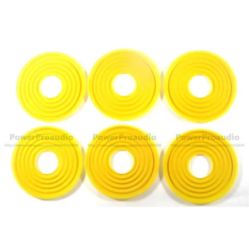 6pcs Replacement loudspeaker Speaker Spider Repair 140mm 44.6mm FREESHIPPING