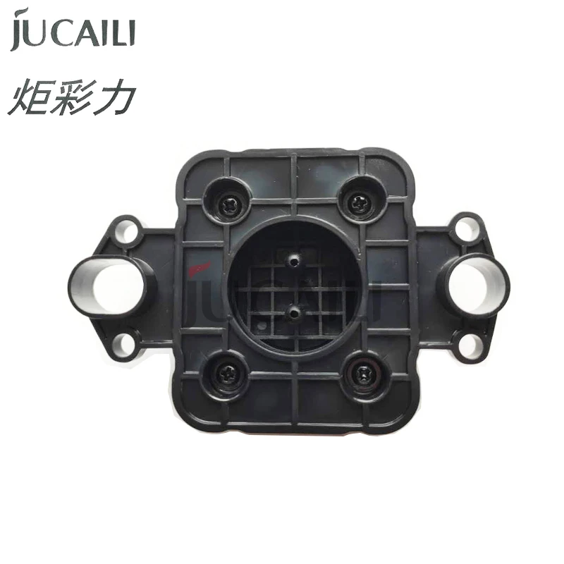 Jucaili tampa de limpeza para impressora, cabeça de impressão para epson 5113/4720/i3200 zhongye sky-color xúli allwin 2 peças