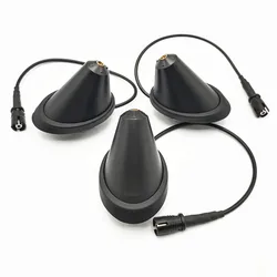 High Quality Apply to Passat B5 POLO Bora Golf 4 Antenna Pedestal Roof Antenna Base Bracket Radio Antenna
