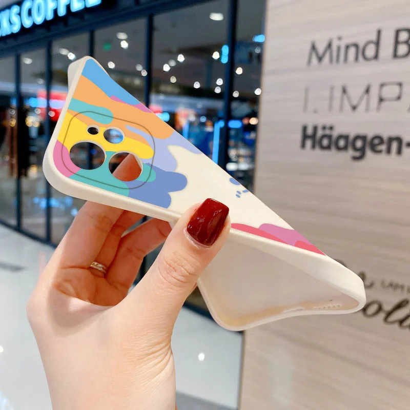 A51 Dành Cho Samsung A52 Dành Cho Samsung A32 A50 A72 A71 S21 Plus Cực S20 FE A12 A21S S22 cực A52S 5G A53 Bao Mềm Funda