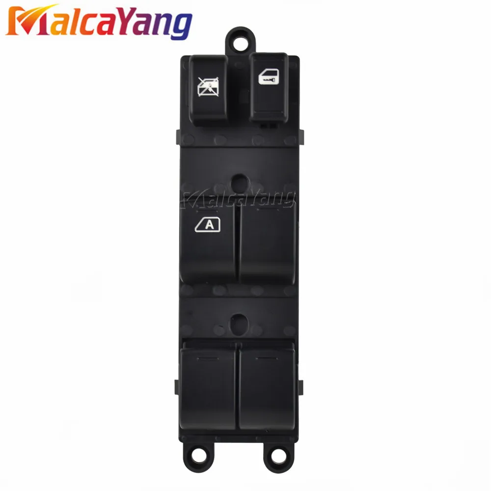 Car Replacement parts Power Window Switch 25401-1JY0A 254011JY0A for Nissan TIIDA C11 SC11 C11Z