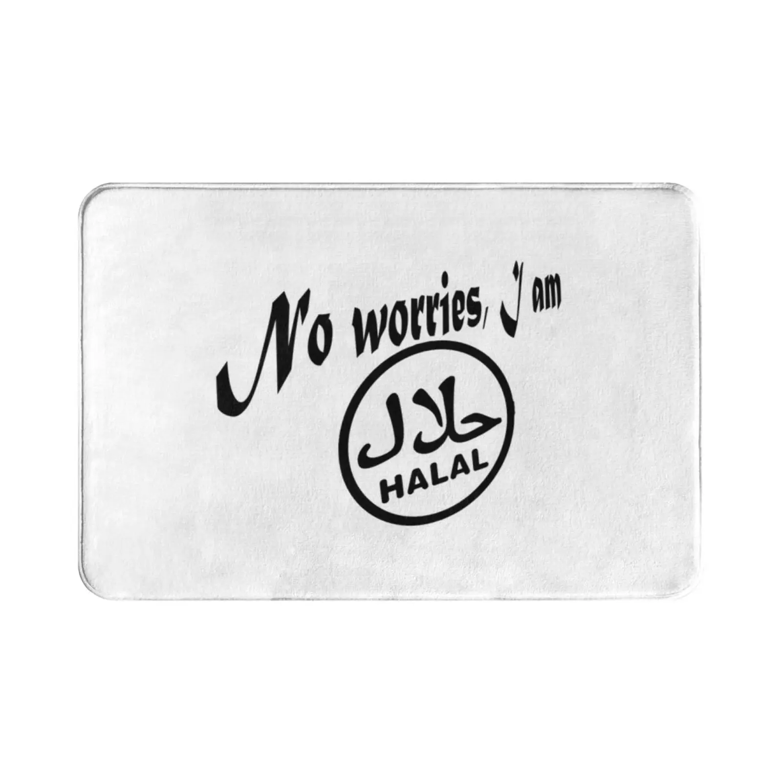 I Am Halal ...No Wo…
