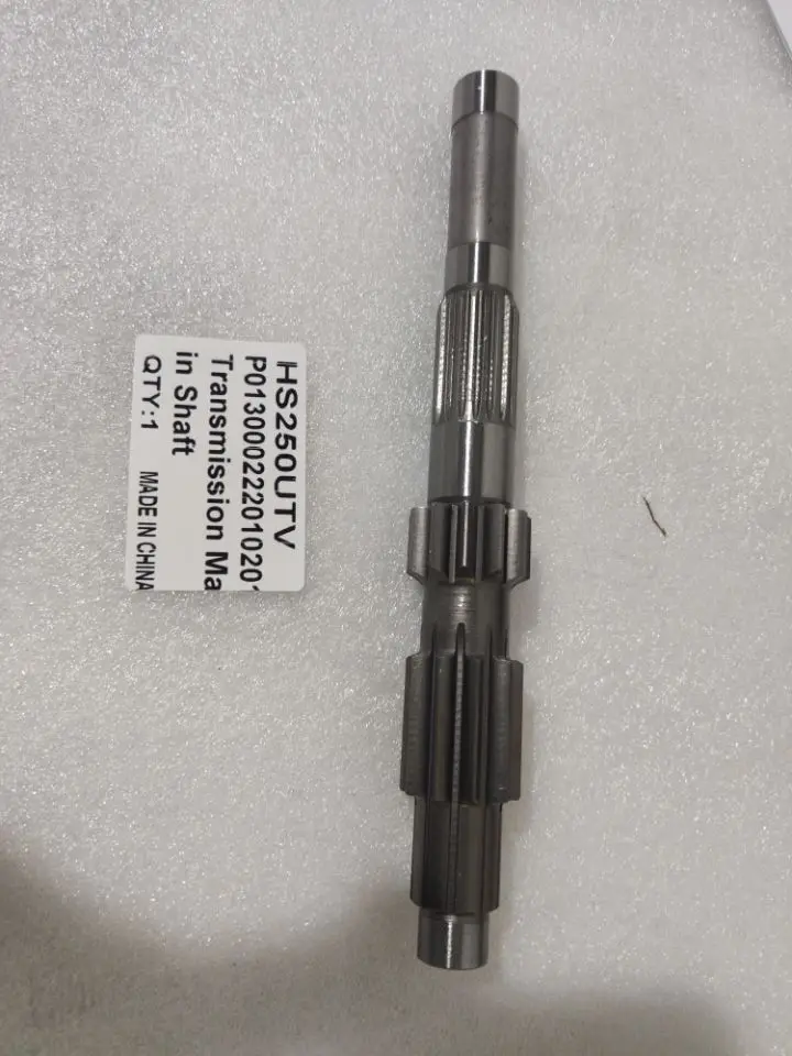 

main shaft suit for HS250UTV/HISUN 250UTV