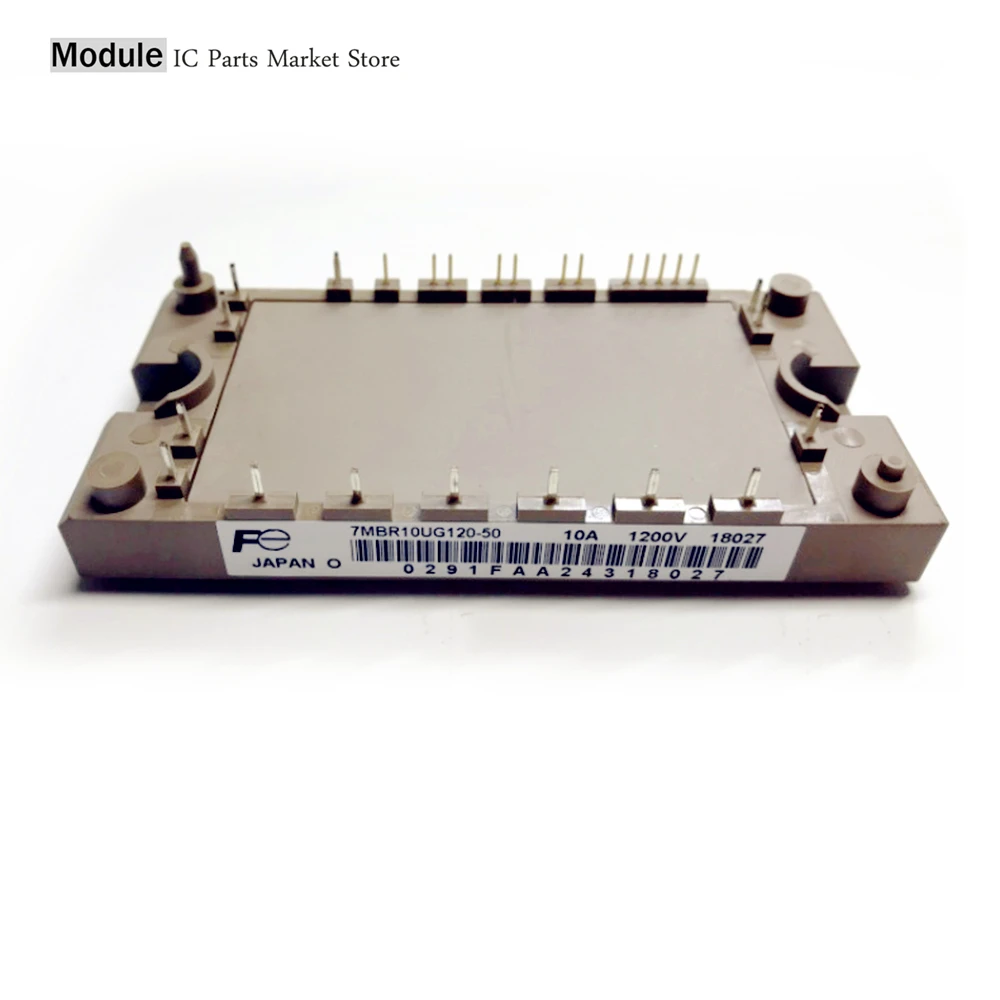 

7MBR10UG120-50 7MBR15UG120-50 7MBR25UG120-50 7MBR10SC120-50 7MBR15SC120-50 7MBR25SC120-50 NEW MODULE