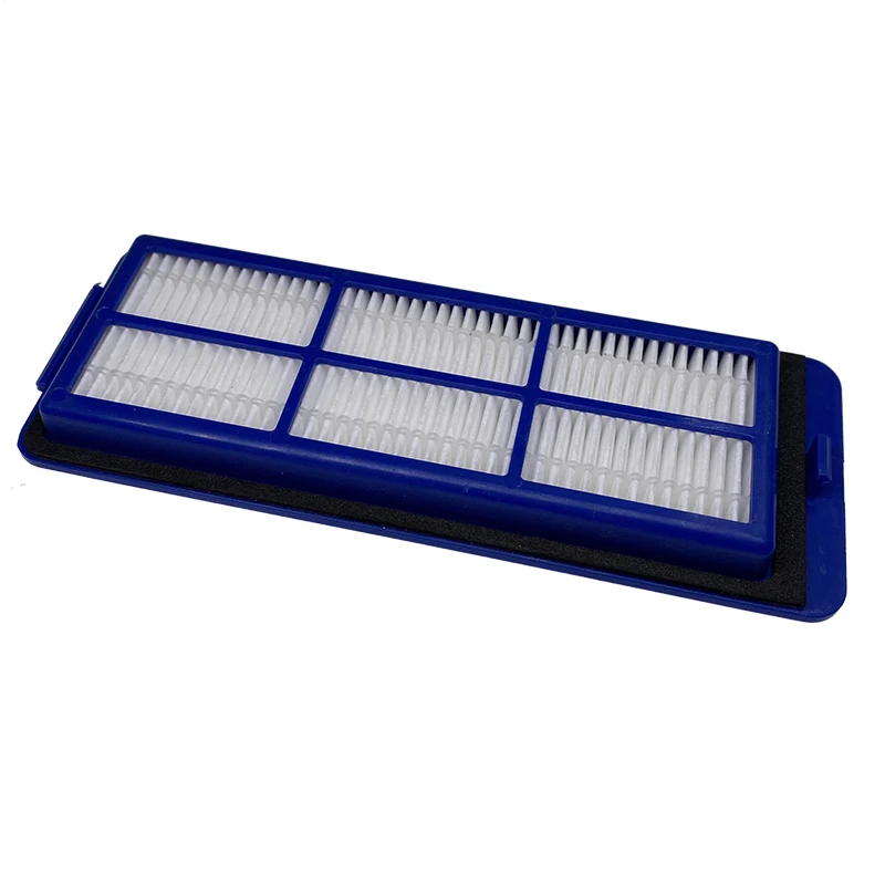 Kit de filtro para aspirador de pó, 2 peças, ideal para eufy robovac, 11s, 15c, 30c, máx., peças e acessórios para eletrodomésticos