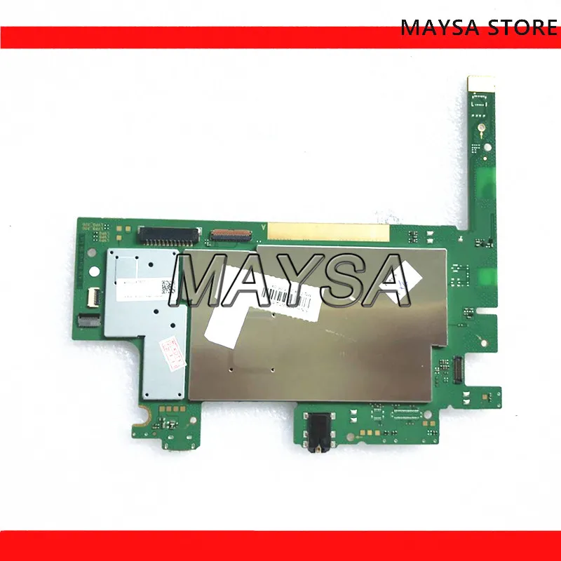 

Electronic Panel Mainboard Motherboard Circuits With Firmwar For Lenovo Tablet A7600 A7600F A7600-F WIFI version