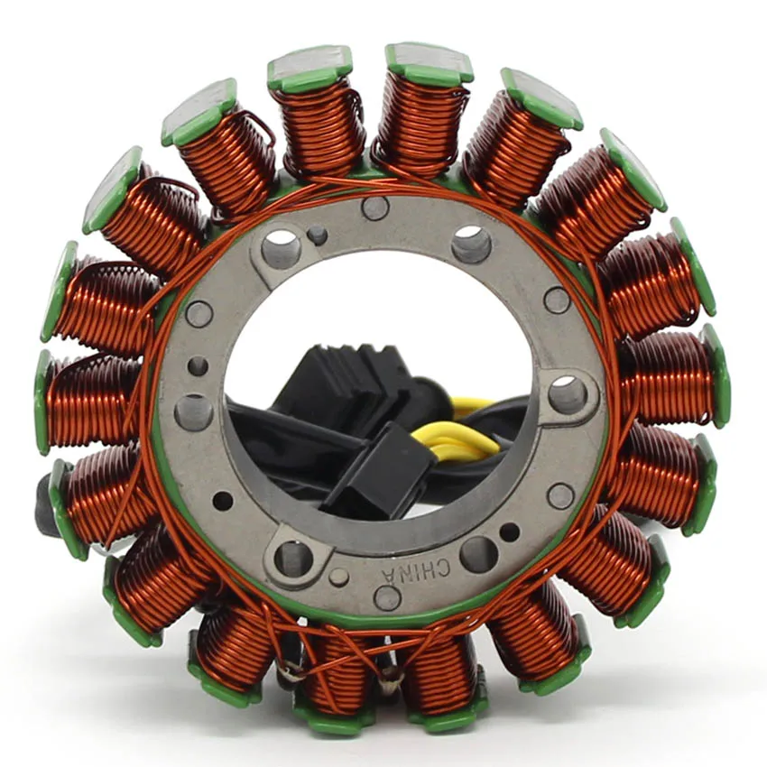 

Motorcycle Stator Coil Generator Comp For Honda NT650 NT 650 Deauville 1998 1999 2000 2001 2002 2003 2004 2005 31120-MBL-611