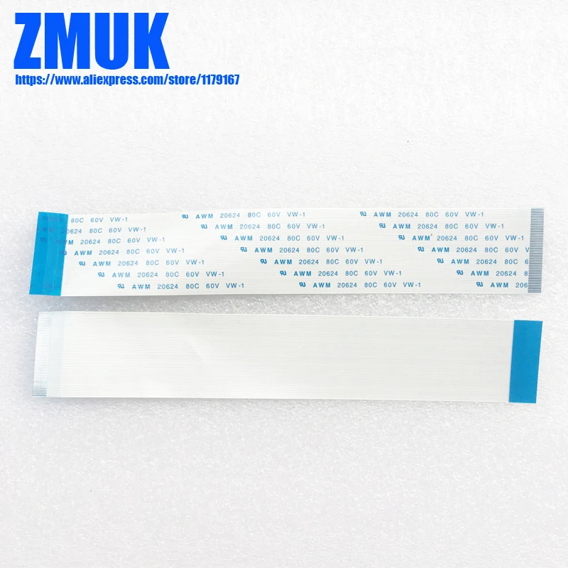 AWM 20624 80C 60V VW-1 Ngược Linh Hoạt FFC Cáp
