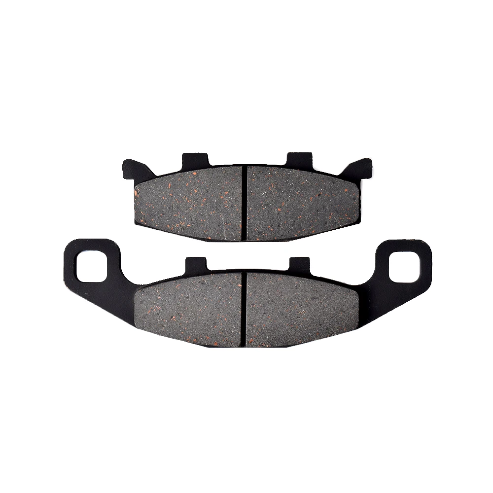 For KAWASAKl EX500 D Ninja 500 Solid rotor 1994 1995 1996 1997 1998-2009 EX 500 Motorcycle Front Rear Brake Pads Brake Disks