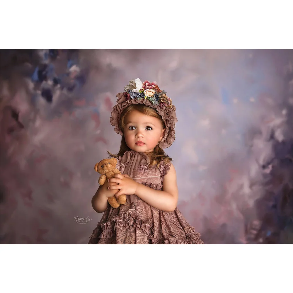 خلفية صور زهرة وردية عتيقة ، نسيج زهور مجردة ، صور لحديثي الولادة ، تصوير سيد عتيق