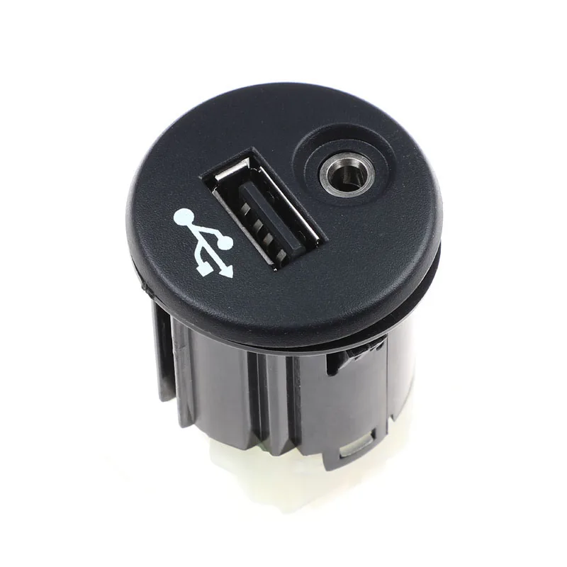 YAOPEI 28023-BH00A dla nissana Juke Qashqai XTrail Micra uwaga NV200 USB AUX adapter portu 28023BH00A 28023 BH00A