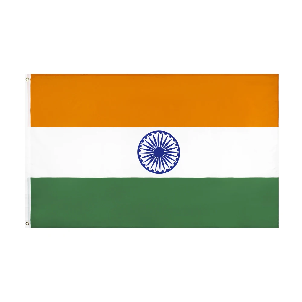 FLAGHUB 60X90 90X150cm In Ind India Indian Flag