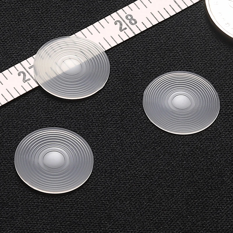 Fresnel lens φ16.8mm F16mm Infrared induction lens thermometer lens PIR Intelligent sensing forehead thermometer