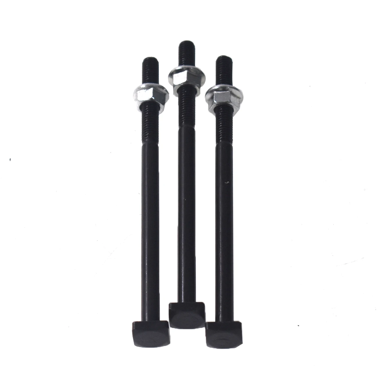 3 x Muffler Bolt 3 x Nut Muffler Exhaust Silencer Bolts For Stihl 029 039 MS290 MS310 MS390 1127 148 1200