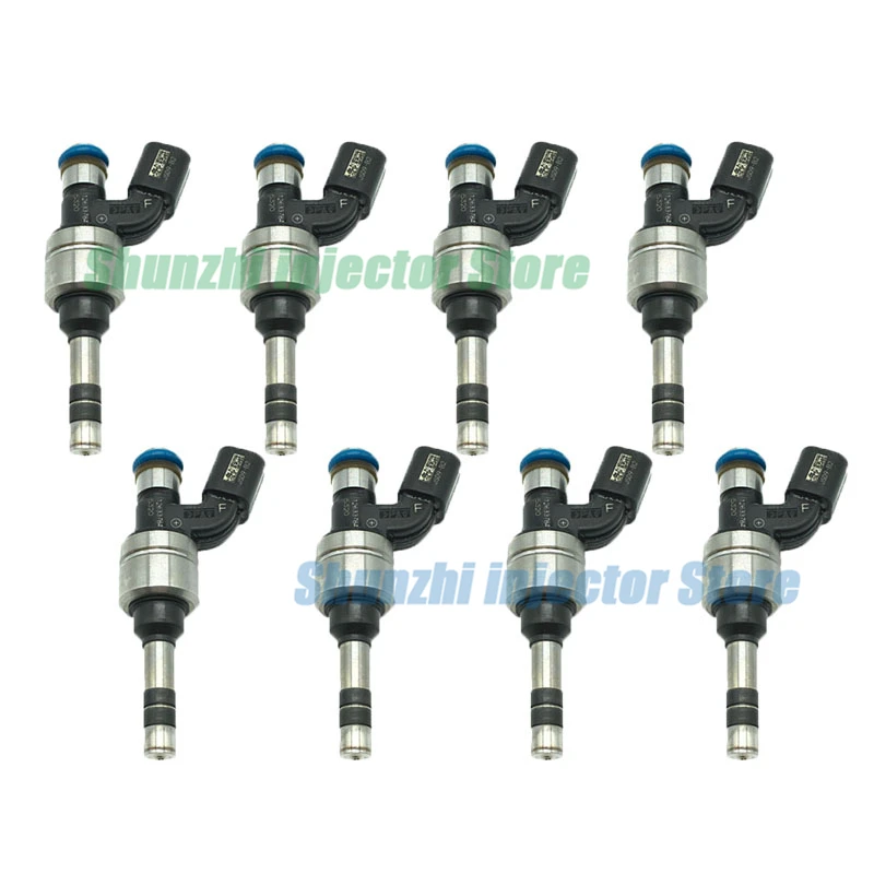 

8pcs Fuel Injector Nozzle For Buick LaCrosse Regal Chevrolet Equinox GMC Terrain OEM:12633784 126 337 84