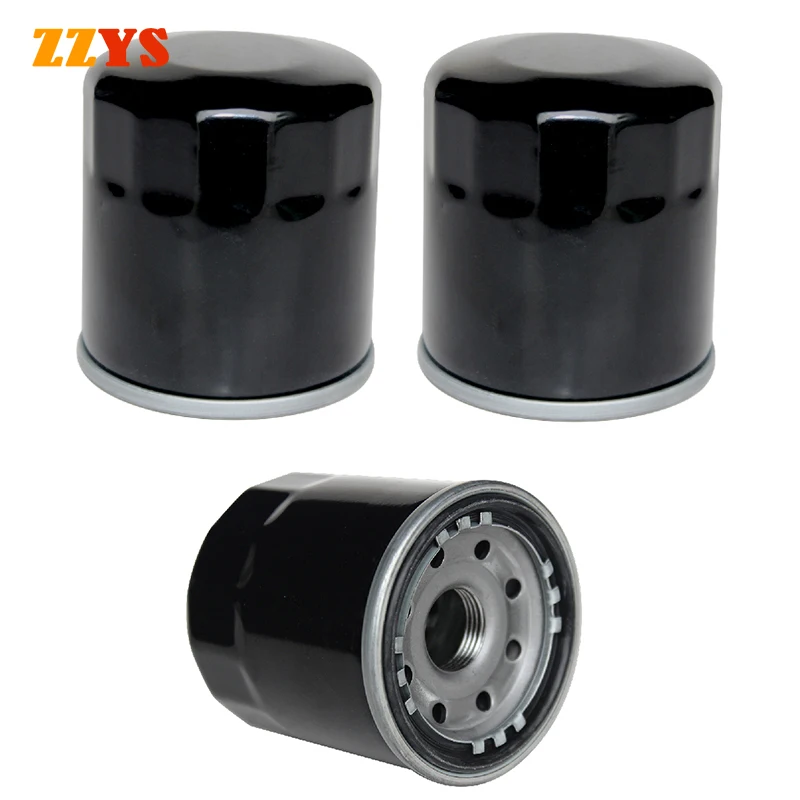 Universal Oil Filter For Yamaha XT125 X-max 250 Xmax 300 X max 400 Cygnus x 125 X city 250 YZ250F YZ450F YZF600 YZF1000 YFZ450