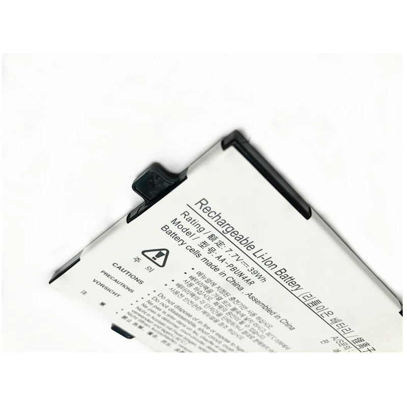 Onevan novo 7.7v 39wh original AA-PBUN4AR bateria aplicar para samsung notebook 9 spin np900x5l 940x3l portátil