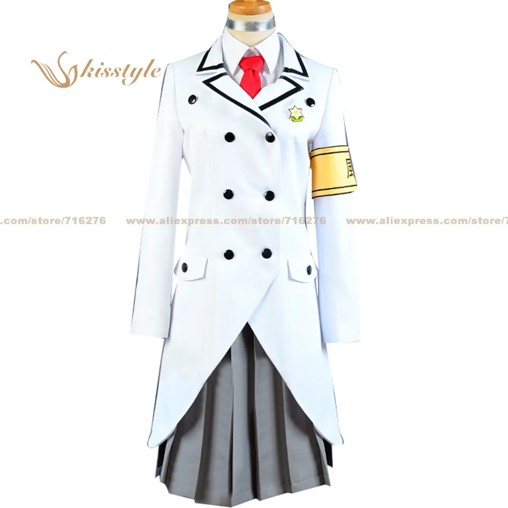 Kisstyle Shimoseka Shimoneta: A Boring World Where the Concept of Dirty Jokes Doesn't Exist Oboro Tsukimigusa Cosplay Costume