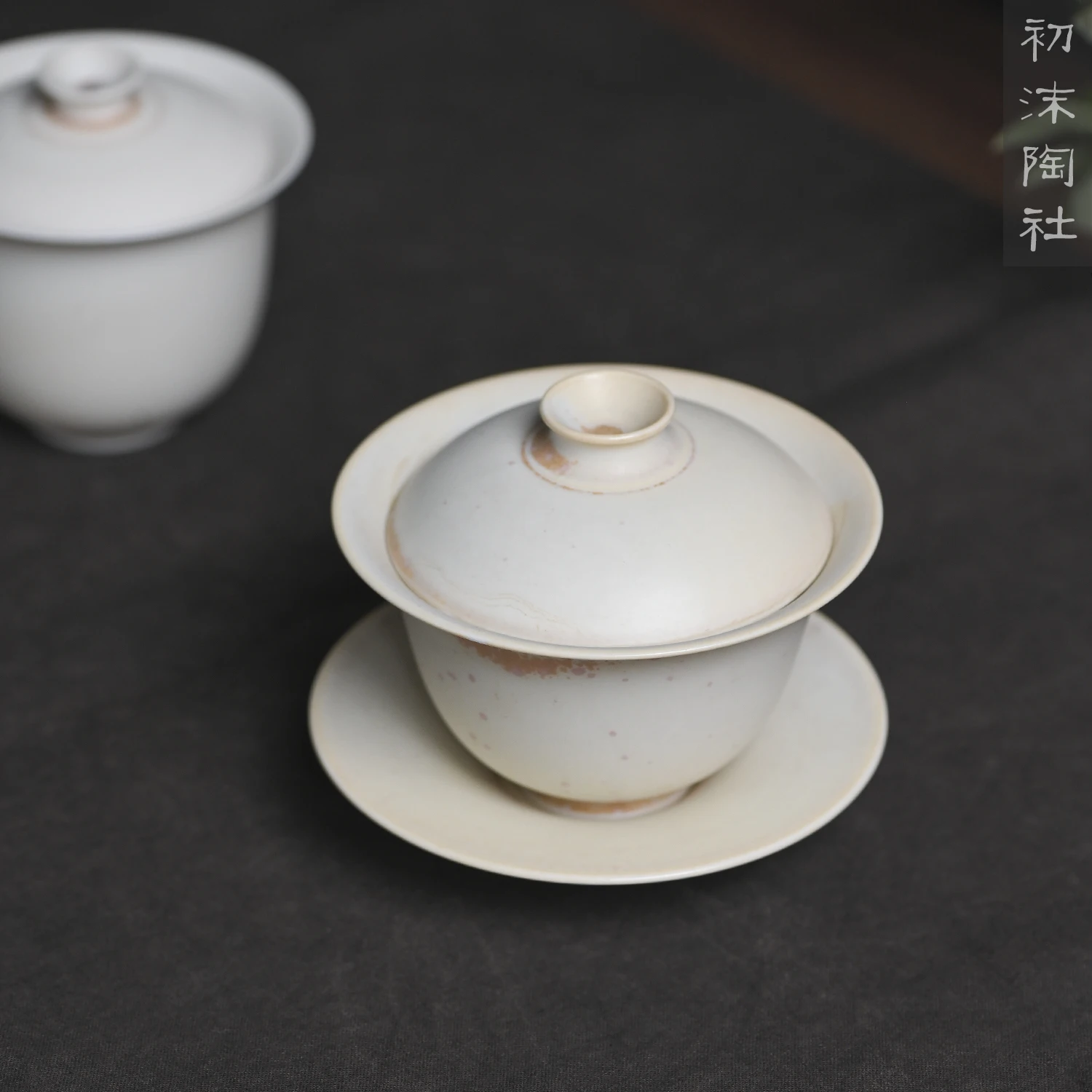 ★the beginning of the jingdezhen ceramics by hand only thin foetus three tureen eggshell glaze home tea, kungfu tea set