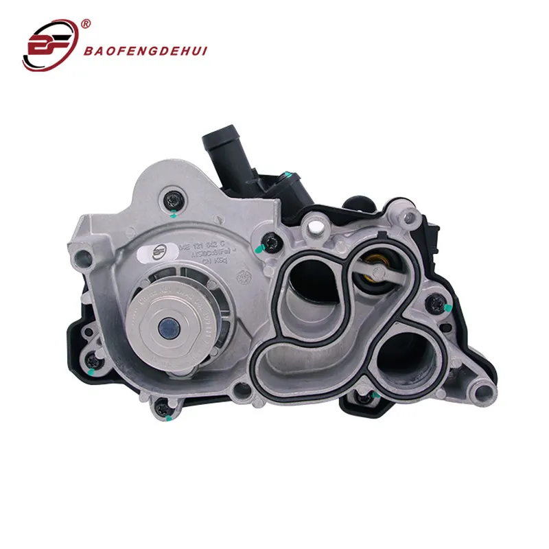 Coolant Water Pump 04E121600BE 04E121600AR for VW Caddy Polo for Golf for Seat Ibiza Leon for Skoda Fabia Kodiaq for Audi