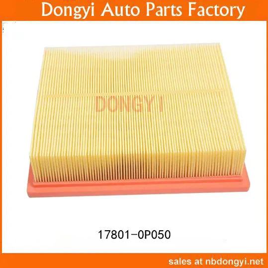 High Quality  Air Filter OEM  17801-0P050