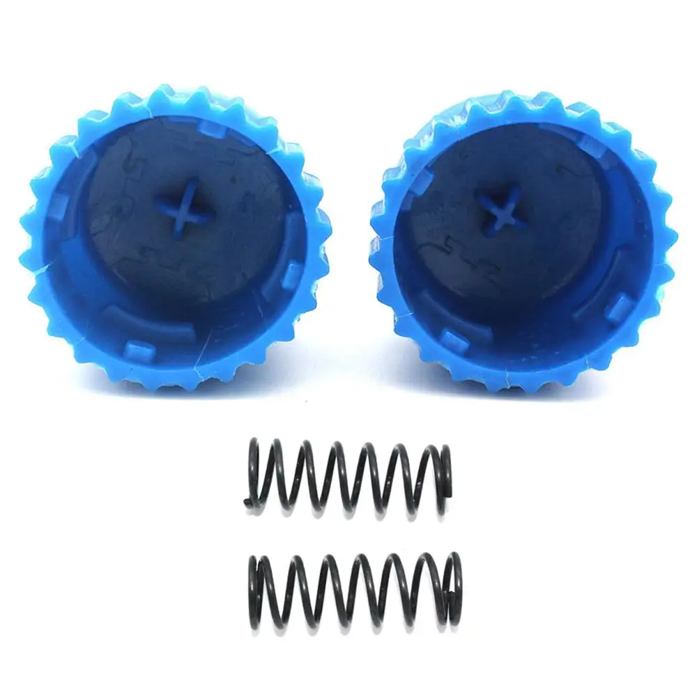 2-1/2 "Bump Knopf Frühling für Husqvarna T35 McCulloch Partner P35 Trimmer Kopf 537185801