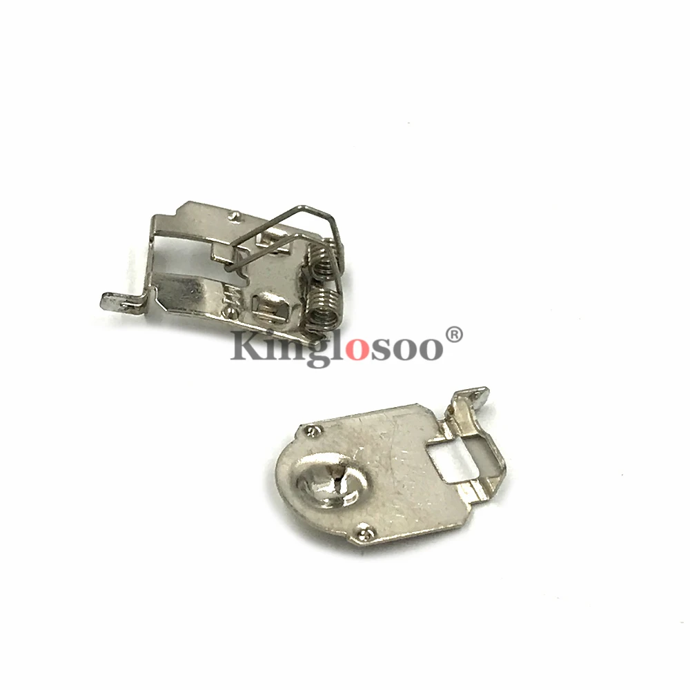 

Original used Connect battery Terminals spring for Wii Controller battery holder