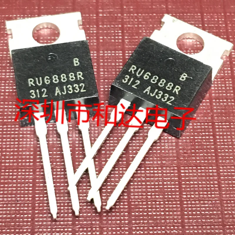RU6888R TO 68-220 V 88A