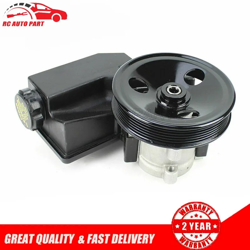 1PCS Power Steering Pump 52089300AB For Jeep Grand Cherokee II (WJ, WG) 2001 2002 2003 2004 4.7 V8 EVC