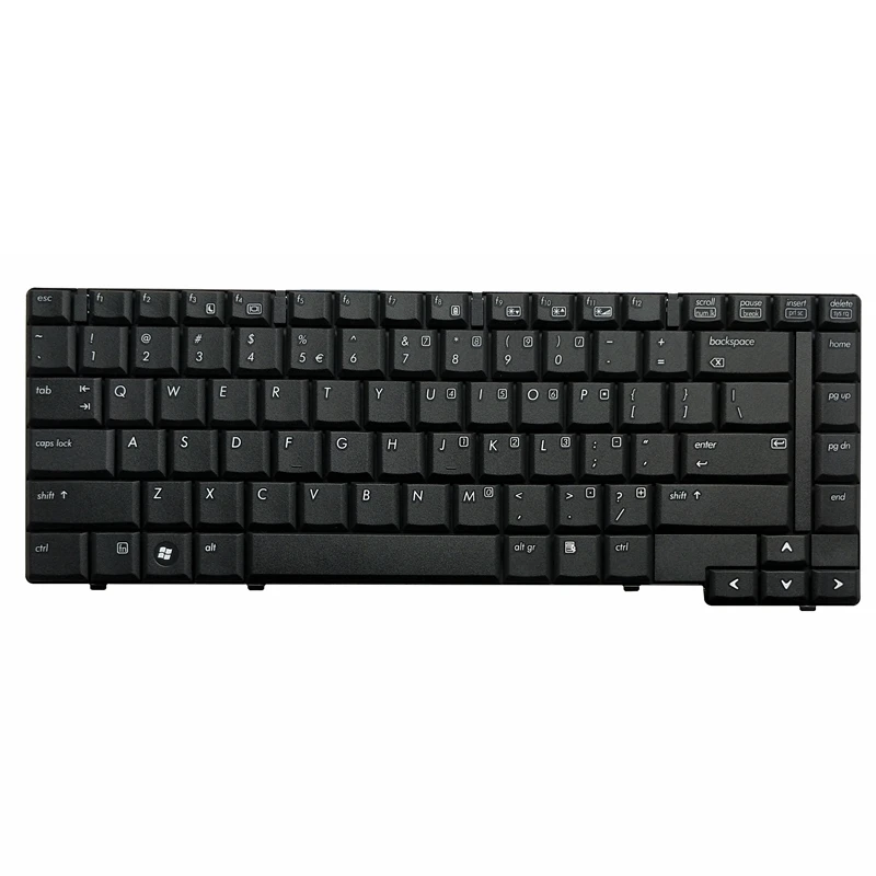 NEW US LAPTOP KEYBOARD for HP Compaq 6730B 6735B