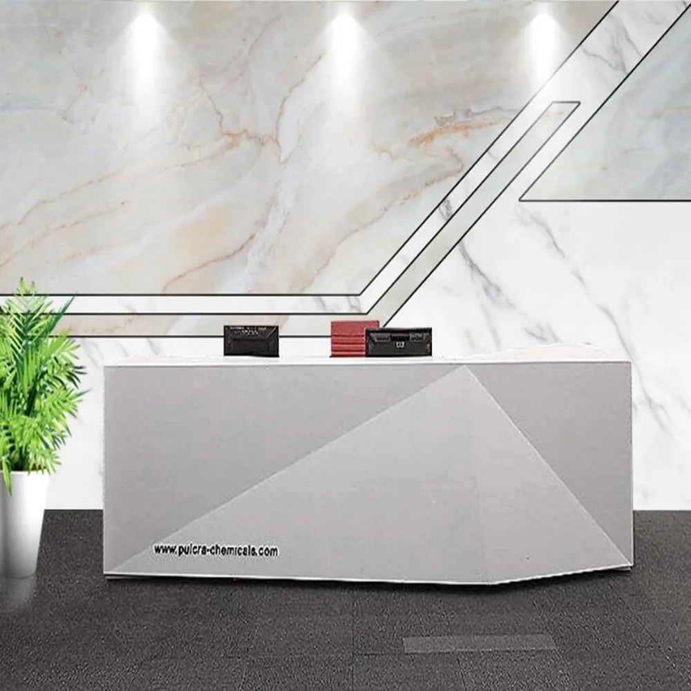 Milofi custom modern geometric creative marble pattern background wallpaper mural