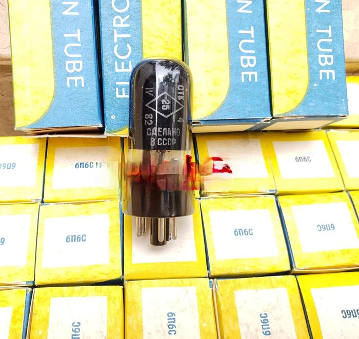 6n6c Tube, 6p6p 6V6 Tube, Accurate Matching