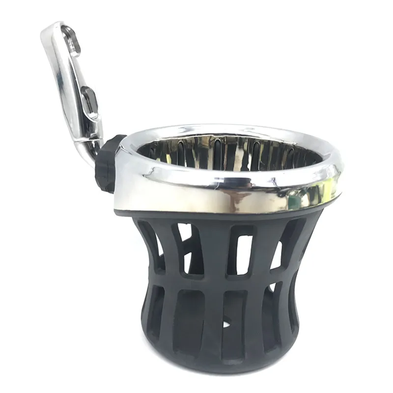 شرب حامل كأس لهوندا GL1800 Goldwing 1800 2018 2019 2020 2021 زجاجة مياه كأس دراجة نارية الركاب شرب كأس حامل