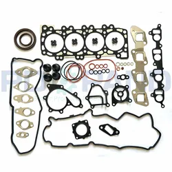 YD25 YD25DDTi Engine Full Head Gasket Kit Fit Nissan NAVARA D40 Pathfinder R51 Murano NV350 Caravan 2.5L 10101-VK528