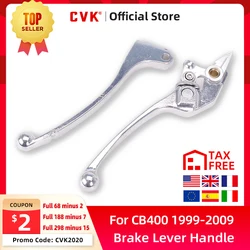 CVK Motorcycle Brake Clutch Handle Lever For HONDA CB400 VTEC 1999 2001 2002 2003 2004 2005 2006 2007 2008 2009 VTEC400