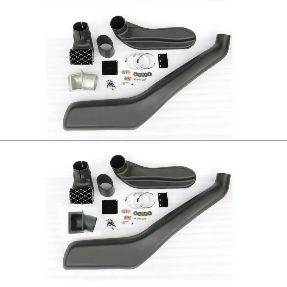 Wotefusi Rotational Moulding Air Ram Intake Snorkel Tube System Kit Set For Jeep Grand Cherokee ZJ 93 94 95 96 97 98 [QPA168]