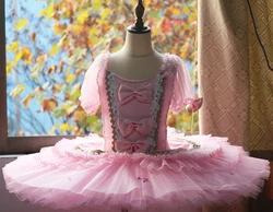 New Ballet skirt Professional classical Pancake Tutu costume