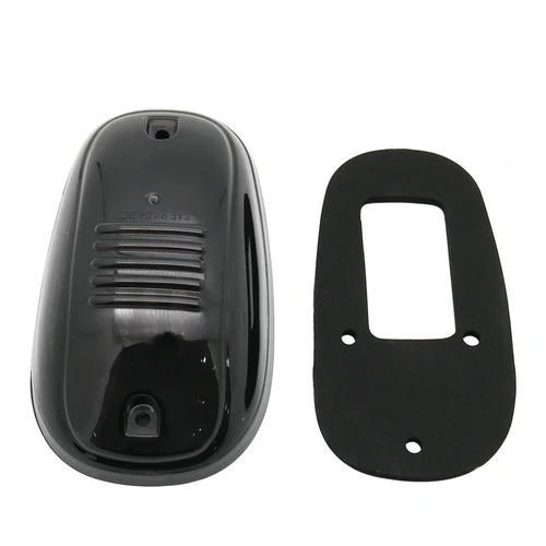 Imagen 2 del producto Nuevo ahumado 5 uds 12 LED vehículo cabina techo luces marcadoras para camión SUV todoterreno conjunto bombilla lámpara estilo de coche