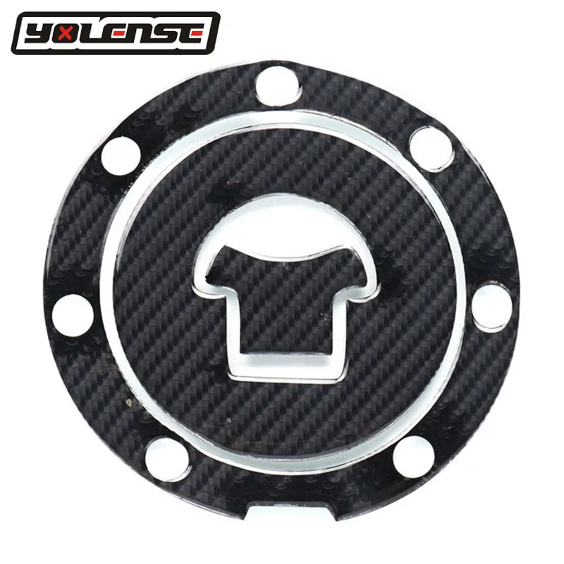 

For Honda CBR250R F4 F4i CBR600RR CBR1000RR CBR 600RR 1000RR Motorcycle Carbon Fiber Decal Gas Oil Fuel Tank Pad Protector