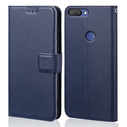 Case for Alcatel 1S 2019 case Flip PU Leather Phone Card Holder Stand Alcatel 1S 5024D Case Telefon Protector Wallet Coque Bag