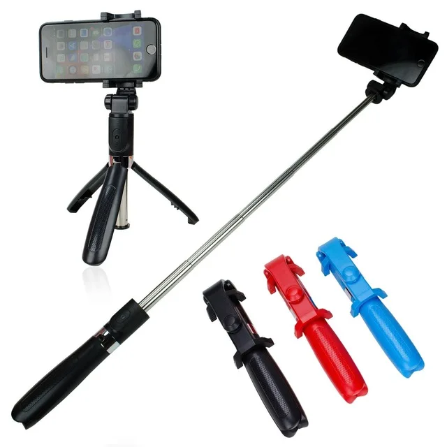 Selfie Stick L01 Bluetooth Selfie Stick Tripod WHITE 469769110