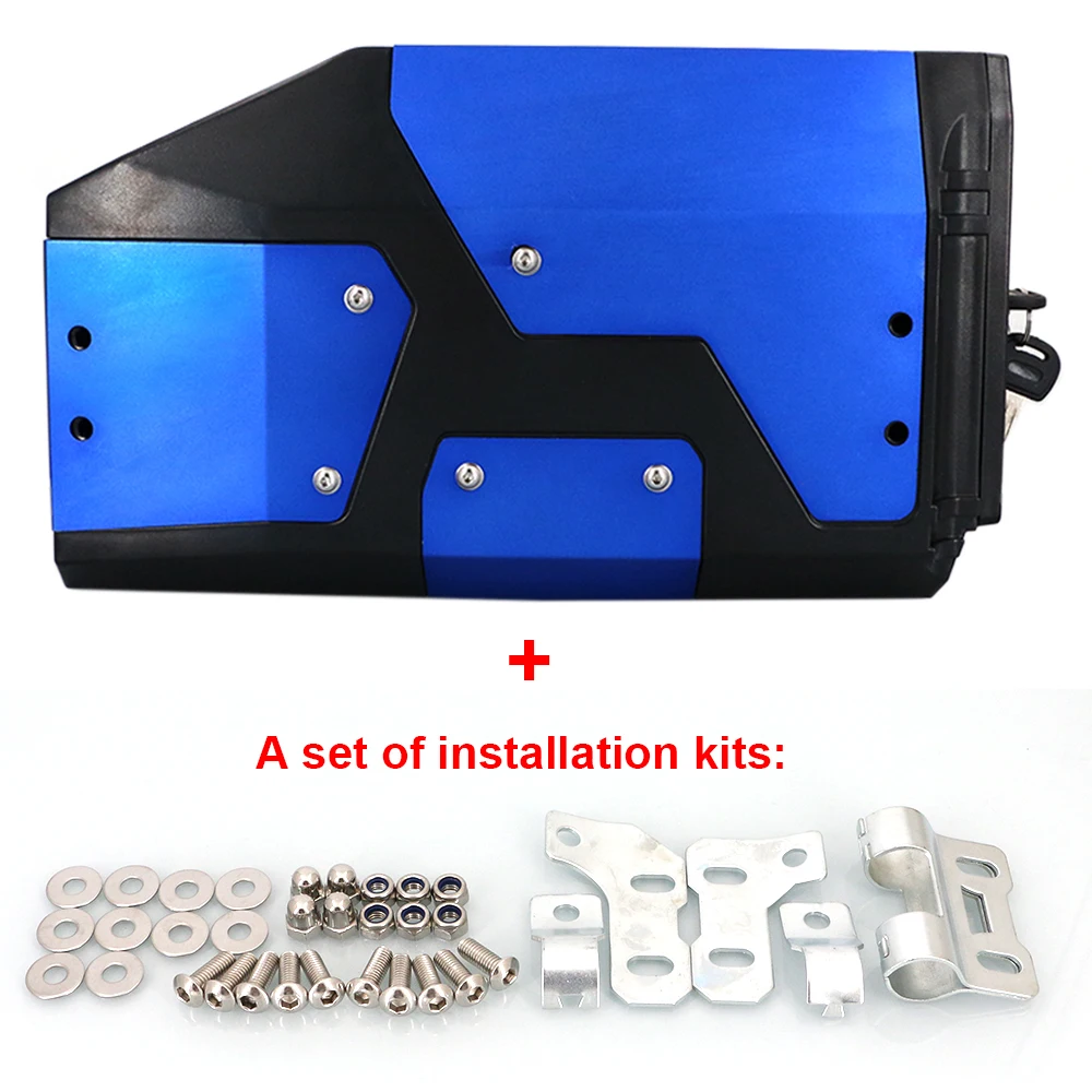 Tool Box For BMW GS 1300/1250/1200 R1300GS R1200GS R1250GS Adventure ADV/LC R 1250/1200GS GSA F800GS F850GS Accesorios Para Moto