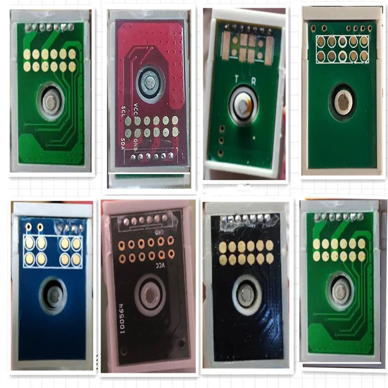 Skin Care Tools 2D/3D/4D HIFU Cartridges With Different Interfaces 1.5mm 3.0mm 4.5mm 8.0mm 13.0mm For Face And Body